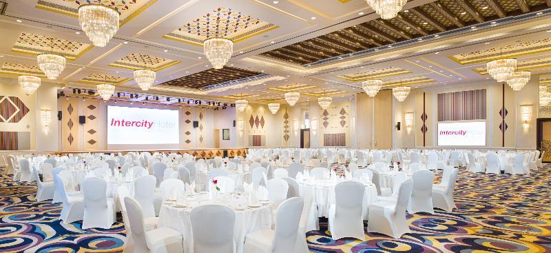 Intercityhotel Nizwa Exterior photo